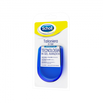 Scholl Talloniera Gel Small | Talloniera protettiva | SCHOLL
