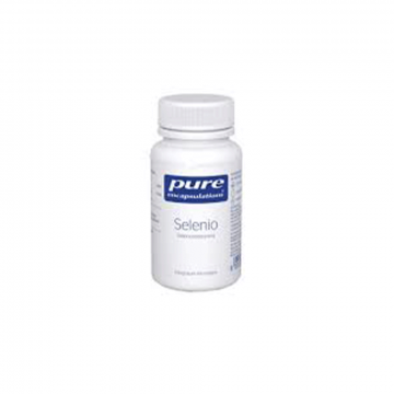 Selenio 30 capsule | Integratore anti stress ossidativo | Pure Encapsulations