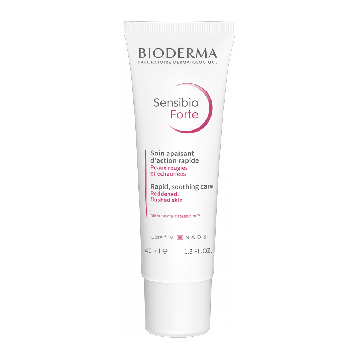 Sensibio Forte - Soin apaisant 40ml |Idratante-lenitivo azione rapida | BIODERMA