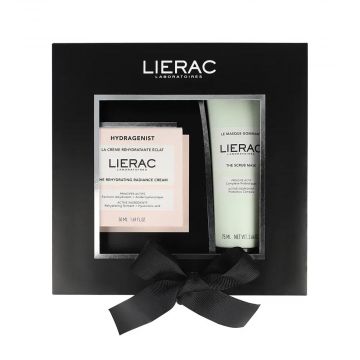 Set Natale Hydragenist | Crema + maschera | LIERAC 