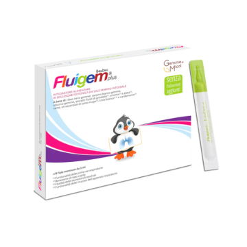 Fluigem Plus Bambini 8f | Vie respiratorie | SITAR