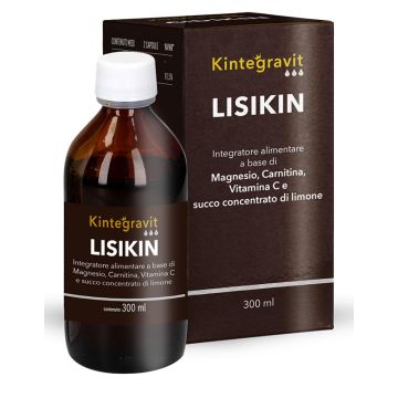 Lisikin Kintegravit 300ml | Benessere organismo | SITAR