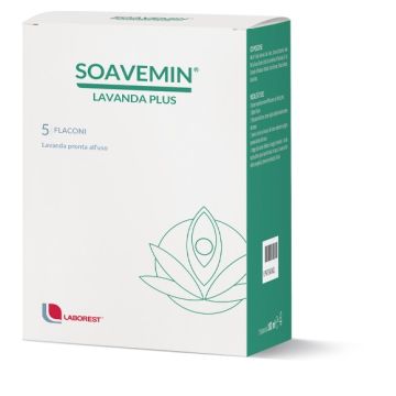 Soavemin Plus 5flac | Lavanda vaginale | LABOREST