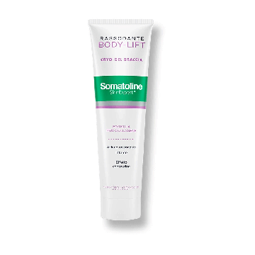 Body Lift - Rassodante | Cryo-gel Braccia 100ml | SOMATOLINE