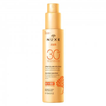 Nuxe Sun - Latte Solare Spray Spf30 | Protezione Alta 150ml | NUXE 