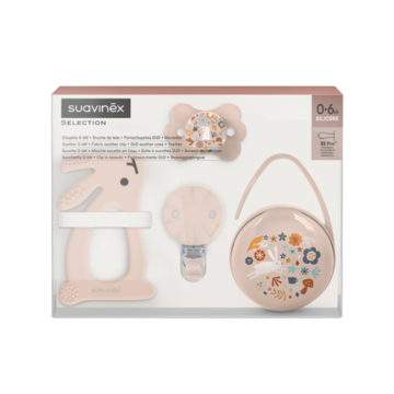 Wonder - Set Regalo 0-6m | Vari colori | SUAVINEX