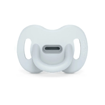 Colour Essence Succhietto Azzurro | 100% Silicone Sx Pro 6-18m | SUAVINEX