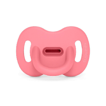 Colour Essence Succhietto Fucsia| 100% Silicone 0-6m | SUAVINEX