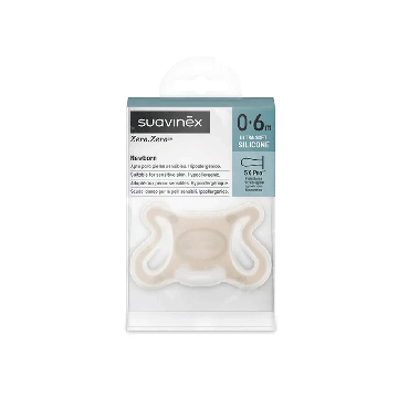 Zero Zero Succhietto Light|Primi Giorni 0-6m | SUAVINEX