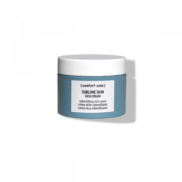 Sublime Skin - Crema Ricca Ridensificante | Rich Cream 60ml | COMFORT ZONE