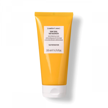 Sun Soul - Crema Abbronzante | Tan Maximizer 200ml | COMFORT ZONE