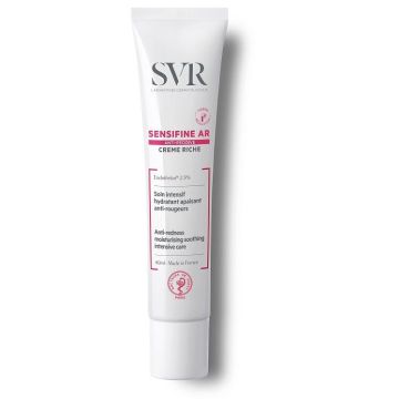 Sensifine Ar - Crème Riche 40ml | Crema lenitiva ricca | SVR