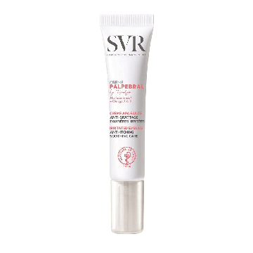 Topialyse - Palpebral Crème| Anti-prurito 15ml | SVR 