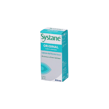 Original collirio 10 ml | Gocce oculari lubrificanti | SYSTANE
