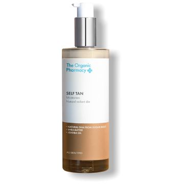 Self Tan 100ml | Autoabbronzante viso corpo | THE ORGANIC PHARMACY