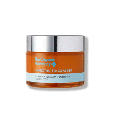 Carrot Butter Cleanser 50 ml | Burro struccante detergente 99,9% BIO | THE ORGANIC PHARMACY