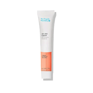 Top Lip & Eye Cream 10 ml | Contorno occhi e labbra antirughe | THE ORGANIC PHARMACY
