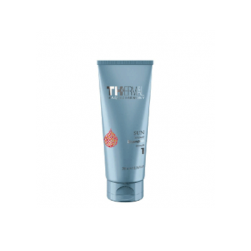 Shampoo Doccia | Detergente rinfrescante 200 ml | THERMAL Sun