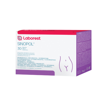 Sinopol 30 bustine | Integratore alimentare | URIACH