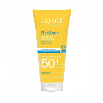 Bariesun - Latte Solare Spf50+ | Protezione molto alta 100ml | URIAGE