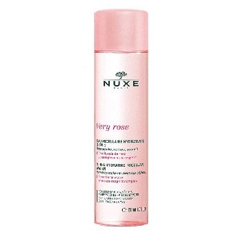 Very Rose - Acqua micellare 3in1 | Struccante idratante 200ml | NUXE  