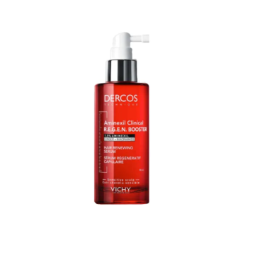 Dercos Aminexil Regen 90 ml |Siero Rinnovatore per Capelli | VICHY 