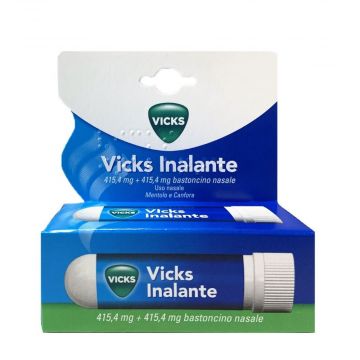 VICKS INALANTE | Stick per inalazione 1 g