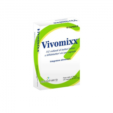 Vivomixx 112mld 10cps