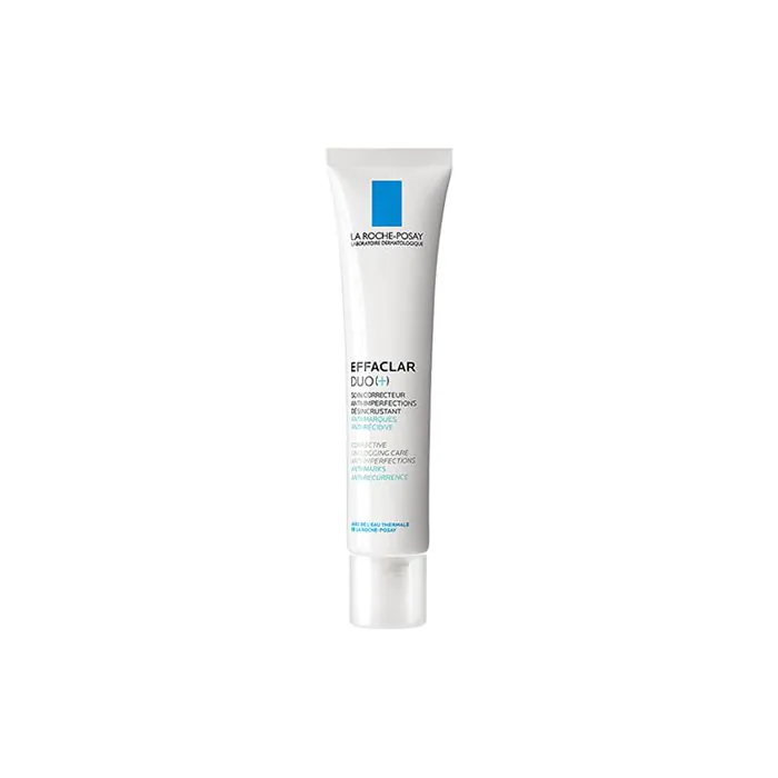 EFFACLAR DUO + M 40 ml | Trattamento purificante anti imperfezioni | LA ROCHE POSAY