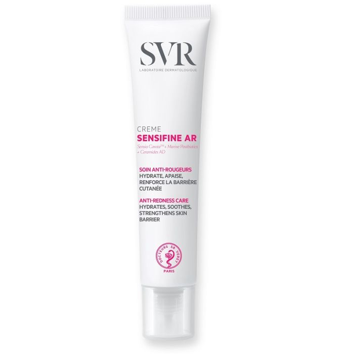 Sensifine Ar - Crème 40ml | Crema lenitiva anti rossori | SVR main product photo