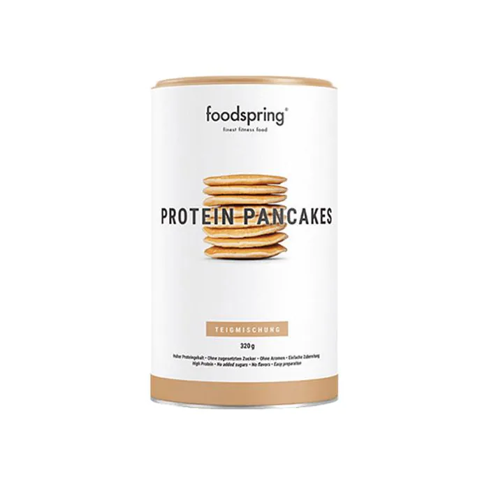 Pancakes Proteici 400 g | Protein Pancakes | FOODSPRING