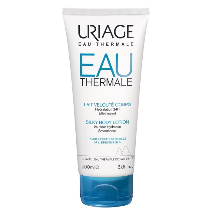 Eau Thermale Lait Corpo 200ml | Latte idratante vellutato | URIAGE main product photo
