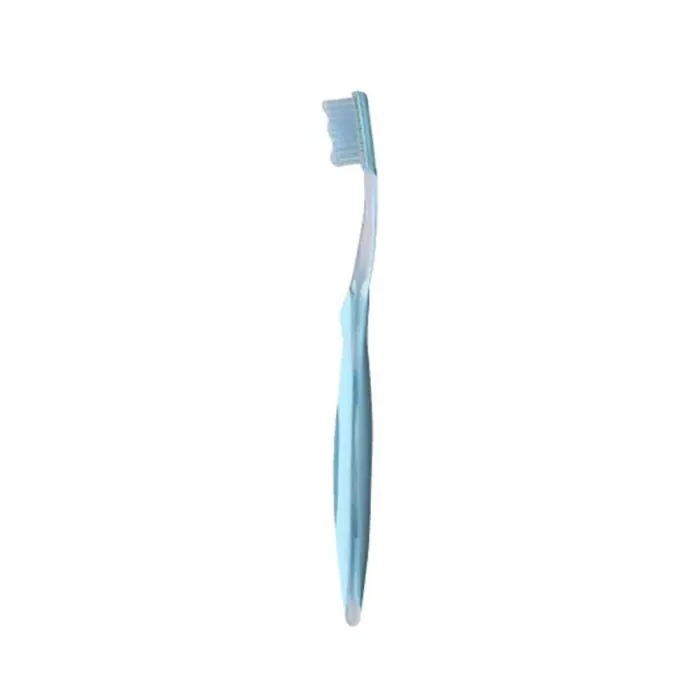 Original White Spazzolino antimacchia | Spazzolino antimacchia con setole medie | GUM