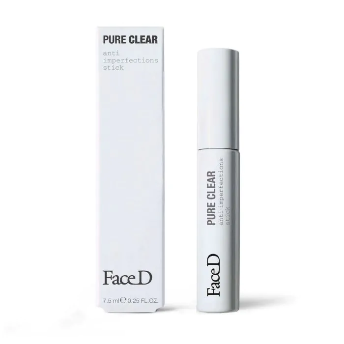 Pure Clear - Stick Anti-Imperfezioni | Trattamnto localizzato 7,5ml | FACE D