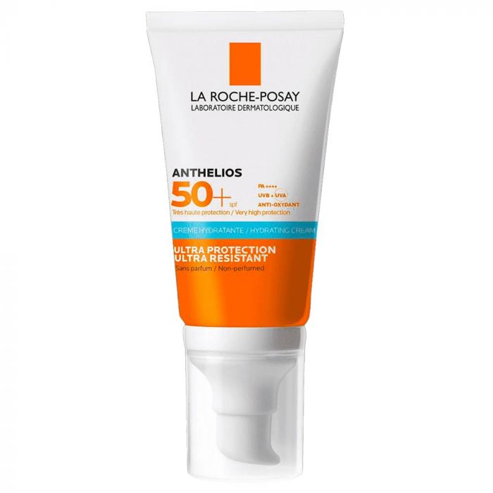Anthelios - UVMUNE 400 50+ 50 ml | Crema idratante elevata protezione UVA/UVB | LA ROCHE POSAY