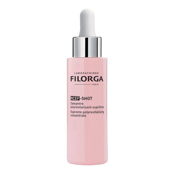 NCEF Shot 30 ml | Trattamento d'urto rigenerante rivitalizzante | FILORGA