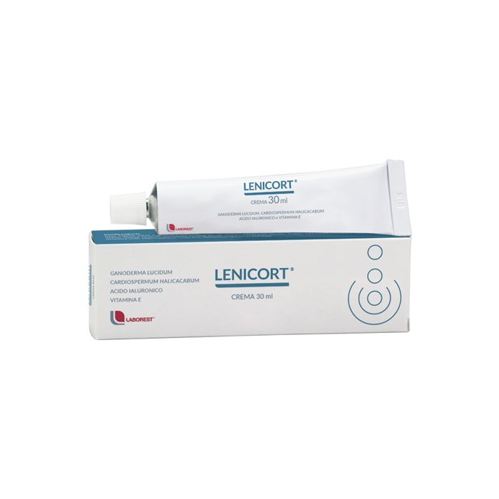 Lenicort Crema 30ml |Lenitiva idratante | LABOREST main product photo