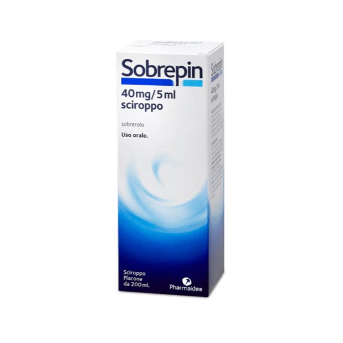Sobrepin | Sciroppo 200 ml main product photo