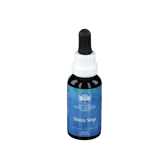 Stress Stop | Gocce 30 ml | AUSTRALIAN BUSH FLOWER - Essenze combinate