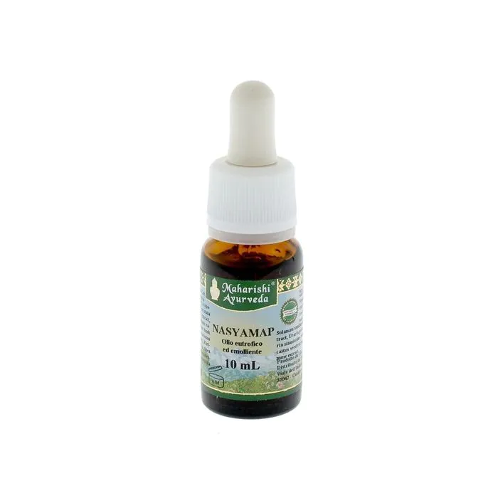 NASYAMAP Olio eutrofico ed emolliente per il naso 10 ML | MAP
