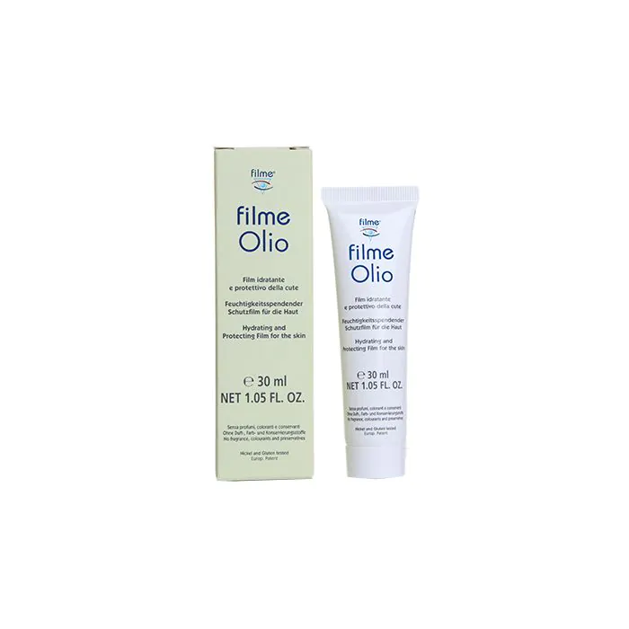 Filme Olio Idratante 30 ml | Olio protettivo cute secca e irritata | VEA