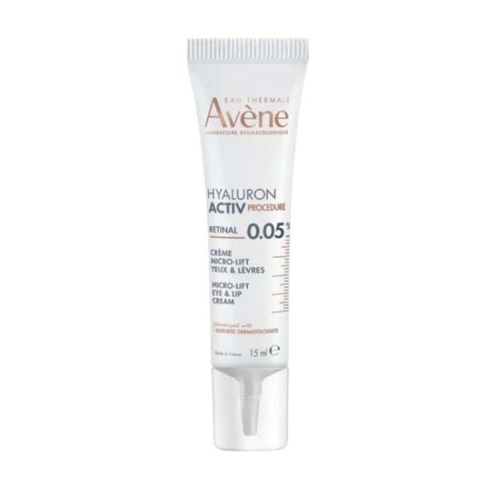 Hyaluron Activ Procedure Retinal | Contorno occhi 15ml | AVENE Eau Thermale