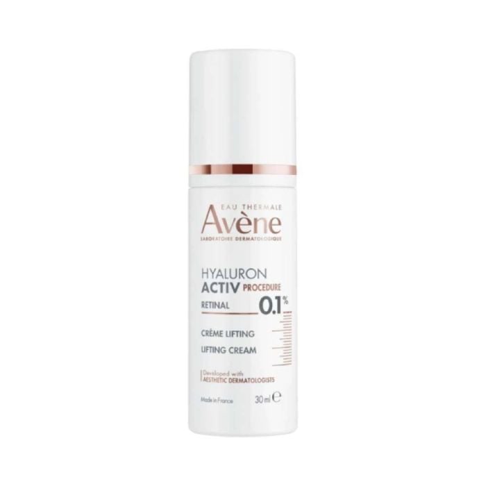 Hyaluron Activ Procedure Retinal | Crema lifting 30ml | AVENE Eau Thermale main product photo