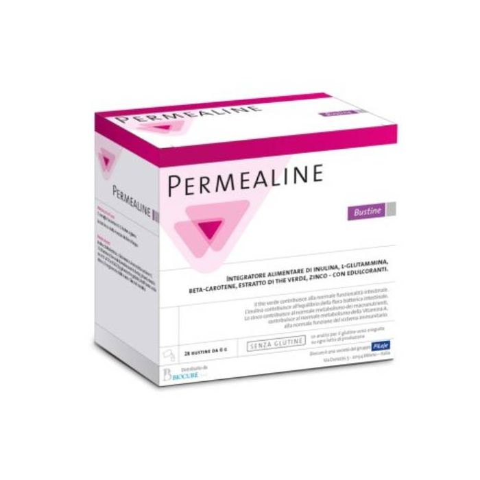 Permealine 28bust | Funzionalità intestinale | BIOCURE main product photo
