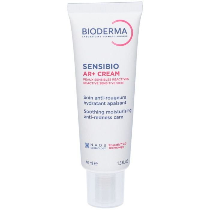 Sensibio AR - Anti Rougeurs 40ml | Crema lenitiva anti-arrossamenti | BIODERMA main product photo