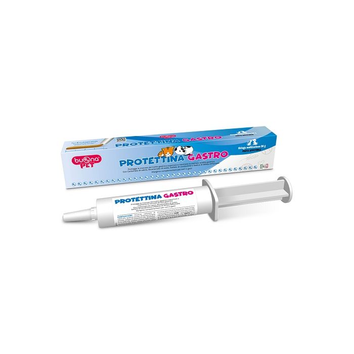 Protettina Gastro 30g |Tratto gastrico superiore cani/gatti | BUONA PET main product photo
