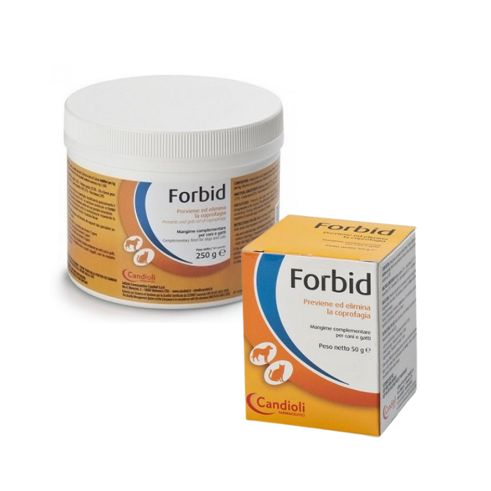 Forbid Cani/Gatti 250gr | Disabituante - Varie quantità | CANDIOLI main product photo