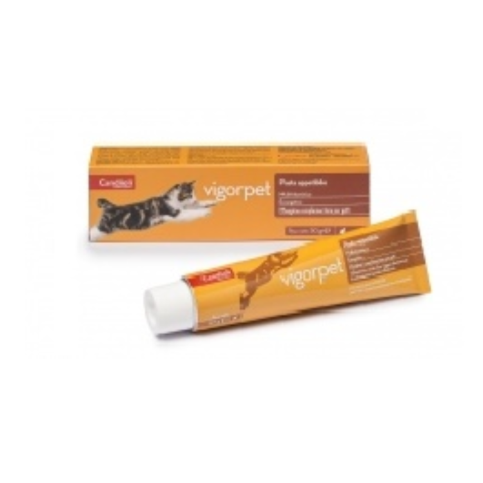 Vigorpet Pasta 50g | Mangime complementare per gatti | CANDIOLI main product photo
