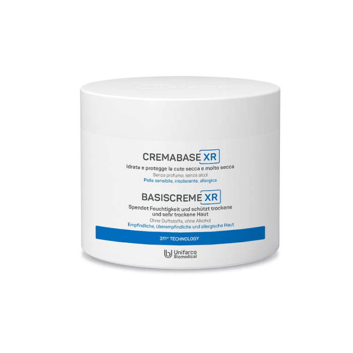 311 - Cremabase Xr 450ml | Cute molto secca | CERAMOL main product photo