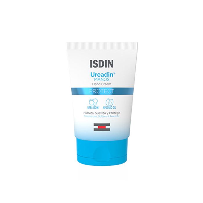 Manos Protect con Avocado Oil | Crema mani idratante 50 ml | ISDIN Ureadin main product photo